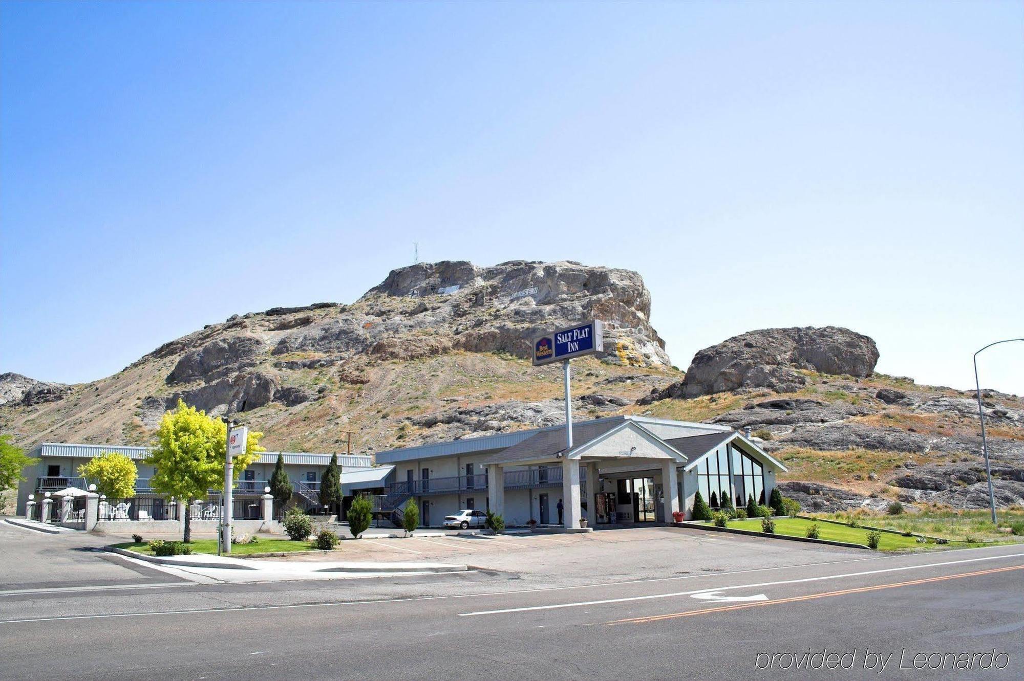 Super 8 By Wyndham Wendover Exterior photo